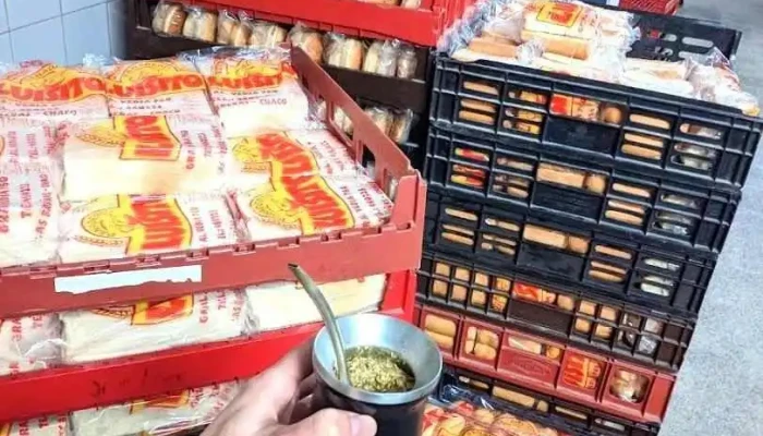 Panaderia Luisito - Las Breñas