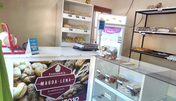 Panaderia Magda -  Lena Direccion - San Martín de los Andes