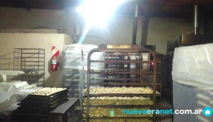 Panaderia Majose Ambiente - Apolinario Saravia