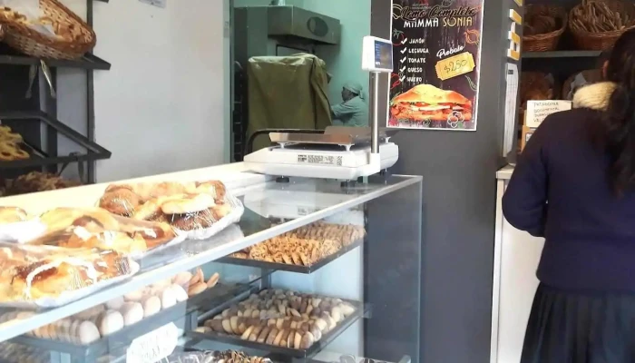 Panaderia Mamma Sonia -  Ambiente - Río Gallegos