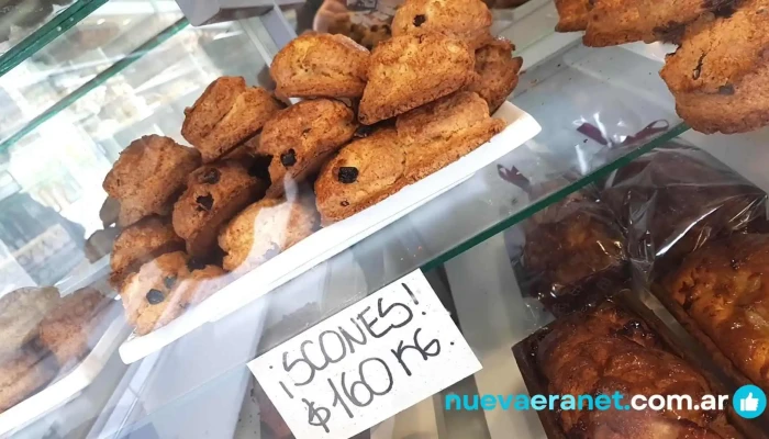 Panaderia Mamma Sonia -  Comida Y Bebida - Río Gallegos