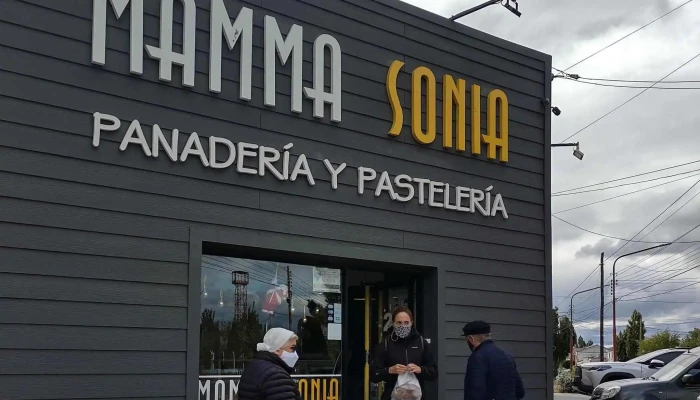Panaderia Mamma Sonia -  Direccion - Río Gallegos