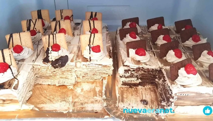 Panaderia Mamma Sonia -  Pastel - Río Gallegos