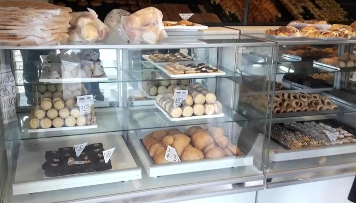 Panaderia Mamma Sonia -  Vitrina - Río Gallegos