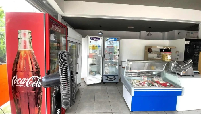Panaderia Mana Ambiente - San Rafael