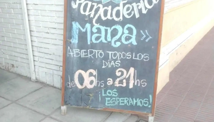 Panaderia Mana Carta - Villa Dolores