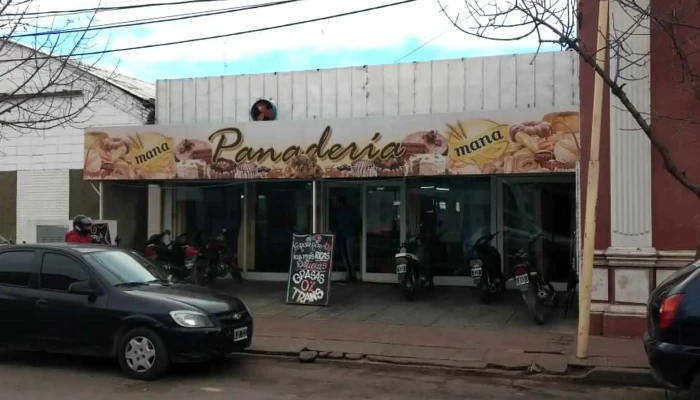 Panaderia Mana Direccion - Villa Dolores