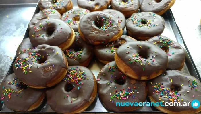 Panaderia Mana El Pan Del Cielo -  Comida Y Bebida - Cdad. Autónoma de Buenos Aires