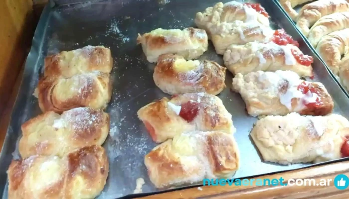 Panaderia Mana El Pan Del Cielo -  Videos - Cdad. Autónoma de Buenos Aires