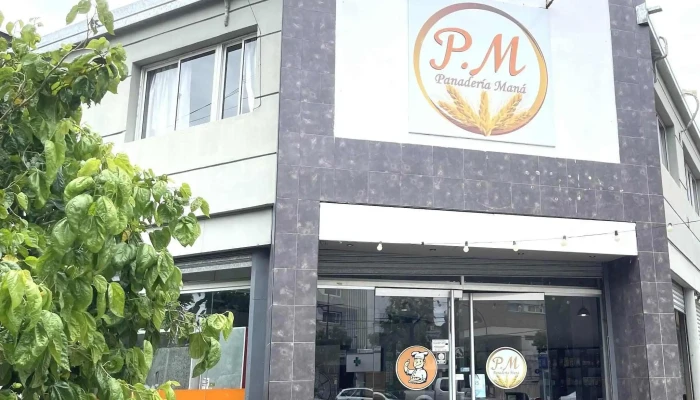Panadería Maná - San Rafael