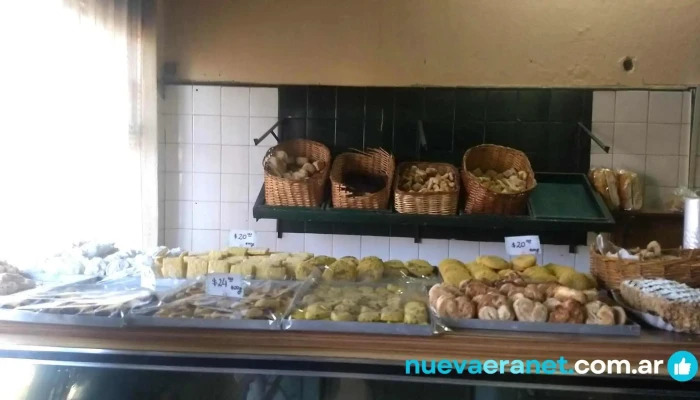 Panaderia Martinez -  Ambiente - Alta Gracia