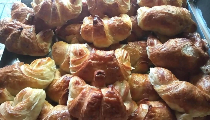 Panaderia Martinez -  Croissant - Alta Gracia