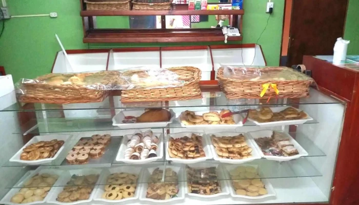 Panaderia Martita Ambiente - Aguilares