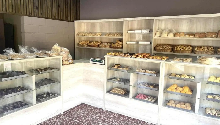 Panaderia Marylu Numero - Laborde