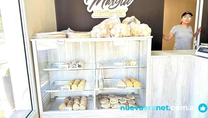 Panaderia Marylu Vitrina - Laborde