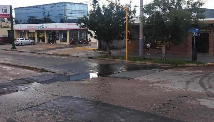 Panaderia Mas Recientes - Alta Gracia