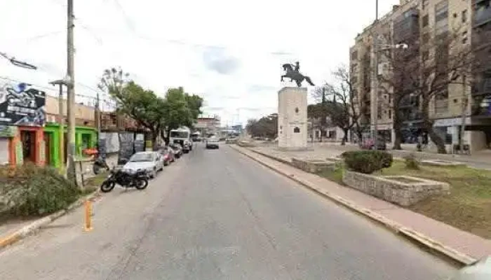 Panaderia Masa Pan -  Ubicacion - Alta Gracia