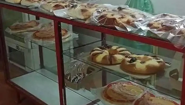 Panadería - Mercedes