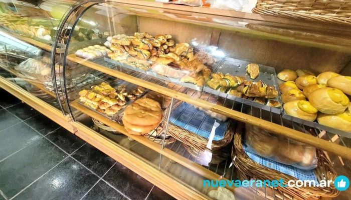 Panaderia Mi Abuelita -  Ambiente - Cachi