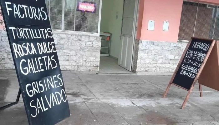 Panaderia Miguitas -  Carta - San Isidro