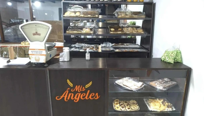 Panaderia Mis Angeles Ambiente - Mendoza