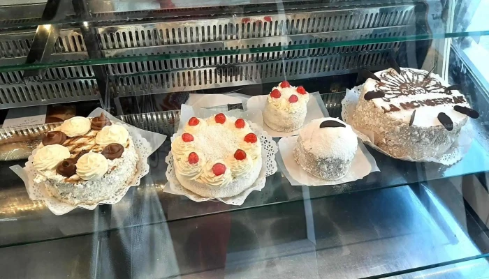 Panaderia Monserrat Pastel - Santa Fe de la Vera Cruz
