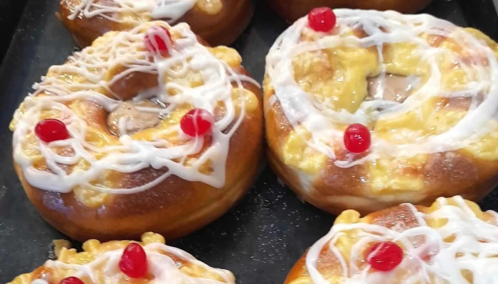 Panaderia Monserrat Promocion - Santa Fe de la Vera Cruz