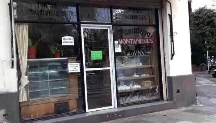 Panaderia Montaneses Ubicacion - Cdad. Autónoma de Buenos Aires