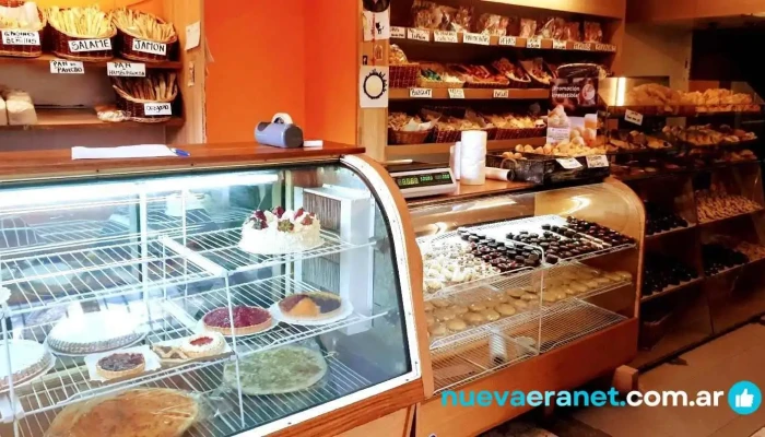 Panaderia Morena Como Llegar - San Martín de los Andes