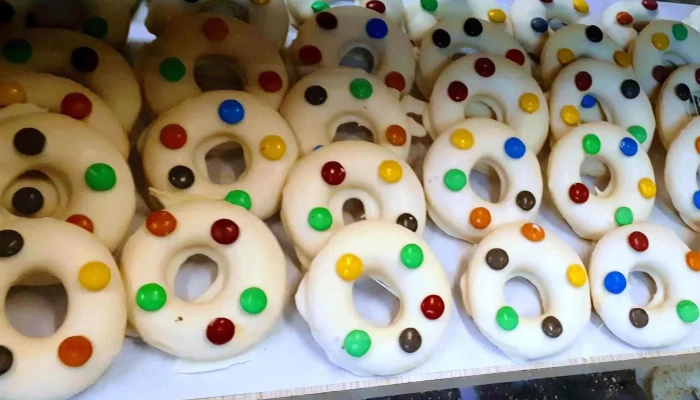 Panaderia Morena Del Propietario - San Martín de los Andes
