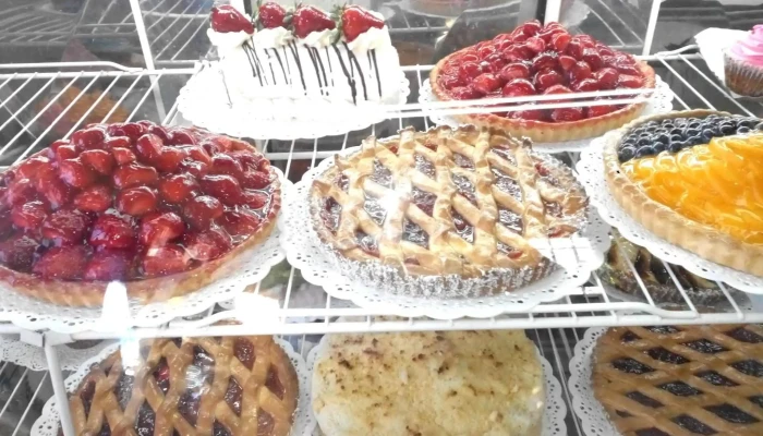 Panaderia Morena Pastel - San Martín de los Andes