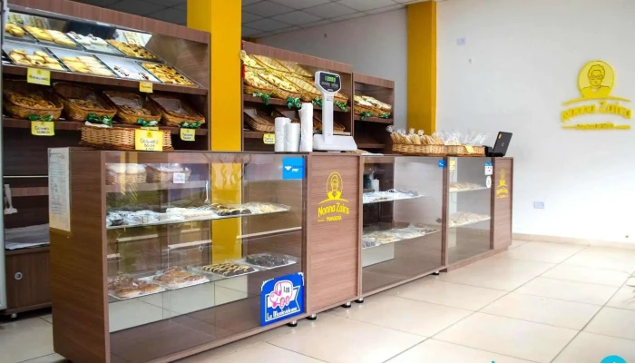Panaderia Nonna Zaira Ambiente - La Falda