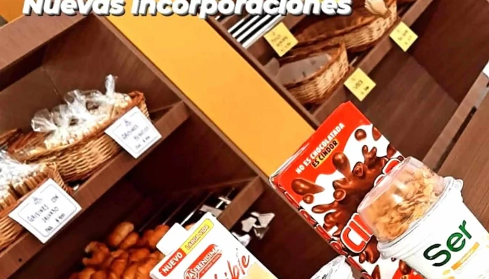 Panaderia Nonna Zaira Horario - La Falda