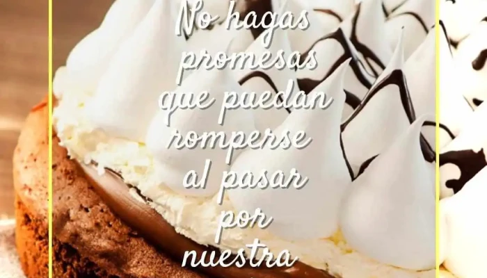 Panaderia Nonna Zaira Pastel - La Falda