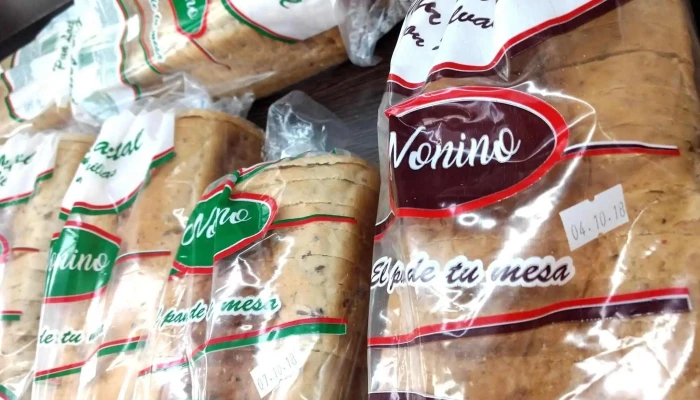 Panaderia Novo Nonino Comida Y Bebida - S3004ftc