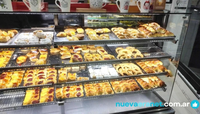 Panaderia Nuestra Senora Del Valle Ambiente - Cdad. Autónoma de Buenos Aires