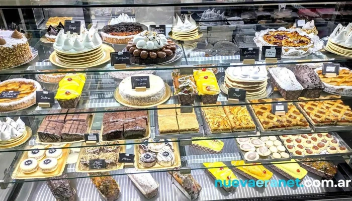 Panaderia Nuestra Senora Del Valle Pastel - Cdad. Autónoma de Buenos Aires