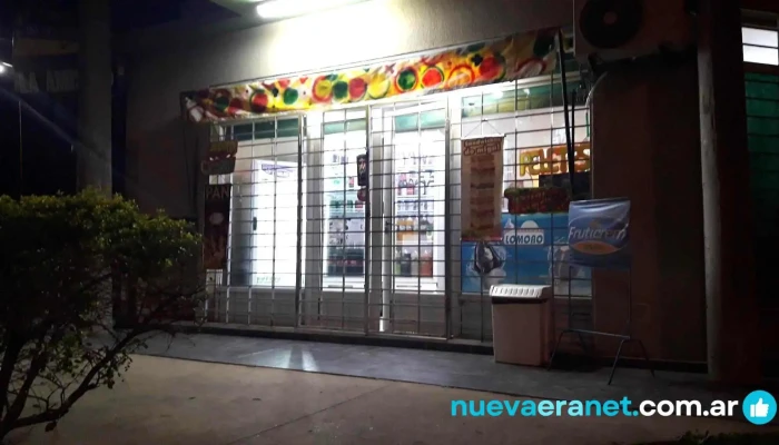 Panaderia Palacio Dulce Ubicacion - Paraná