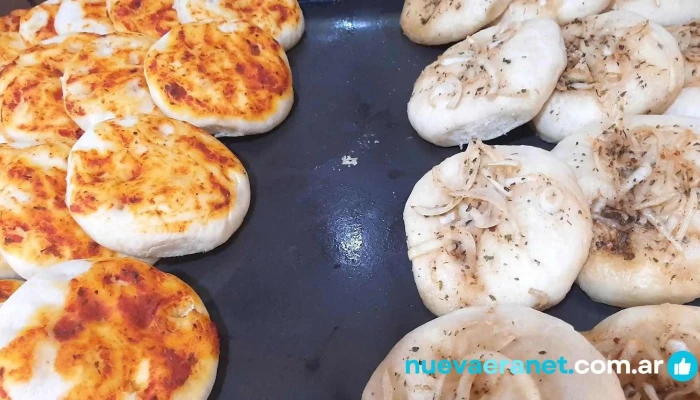 Panaderia Palotti -  Del Propietario - Cap. Sarmiento