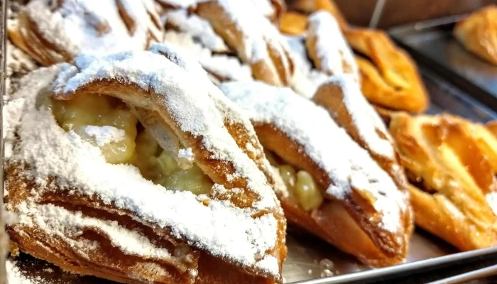 Panaderia Pan Comido -  Masa - Santa Rosa de Calamuchita