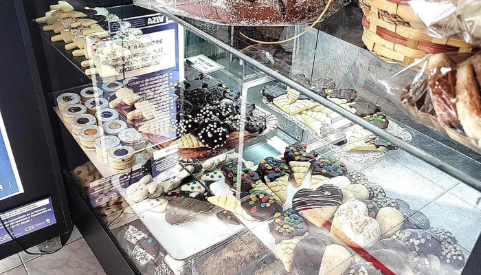 Panaderia Pandelino Ambiente - Comodoro Rivadavia
