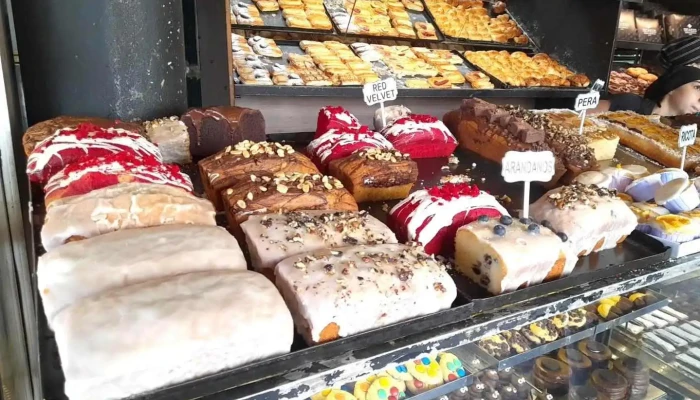 Panaderia Panes Y Delicias Ambiente - Córdoba