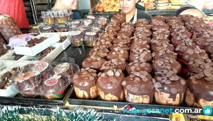 Panaderia Panes Y Delicias Chocolate - Córdoba