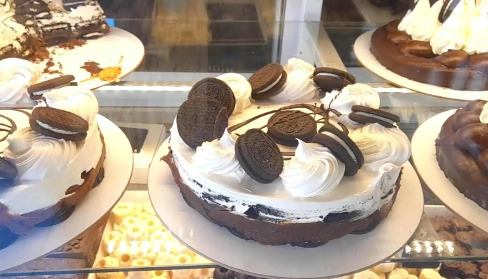 Panaderia Panes Y Delicias Ubicacion - Córdoba