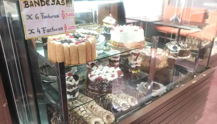Panadería Papiu's - Mutquin