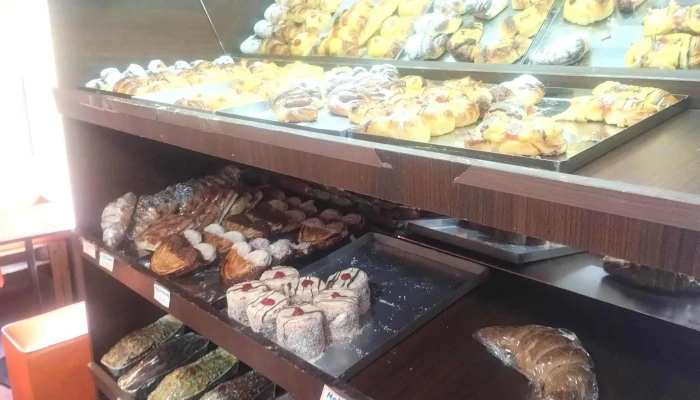 Panaderia Papius Ambiente - Mutquin