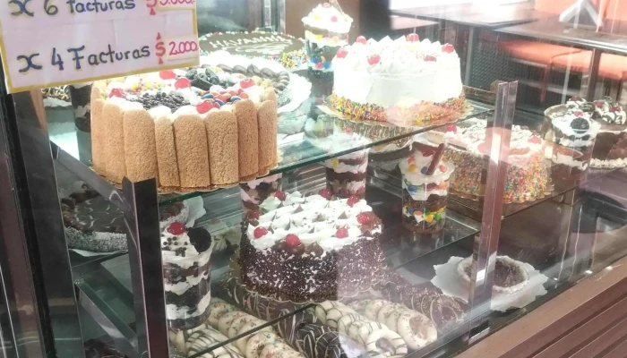 Panaderia Papius Como Llegar - Mutquin