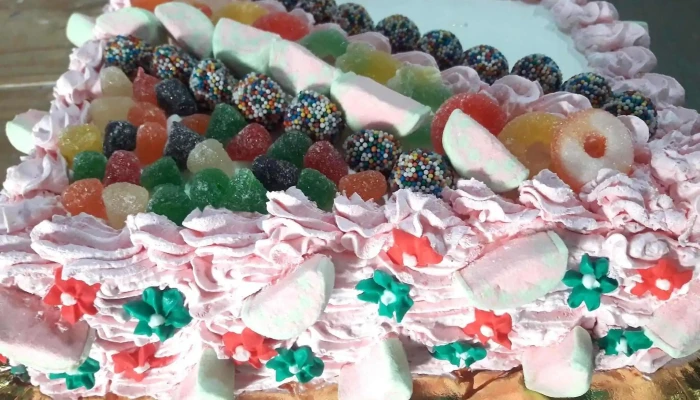 Panaderia Pastel - Ituzaingó