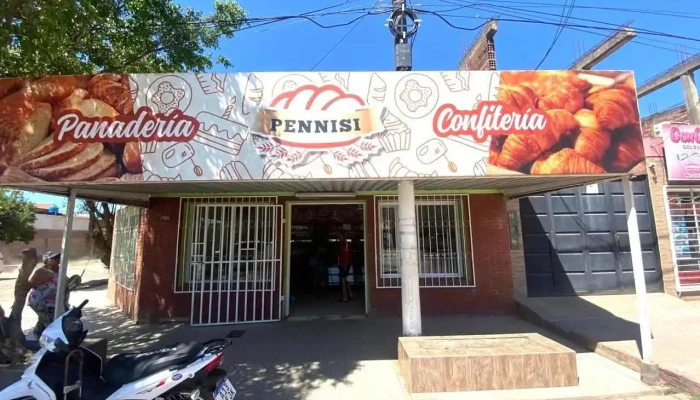 Panaderia Pennisi Confiteria Del Propietario - Abh