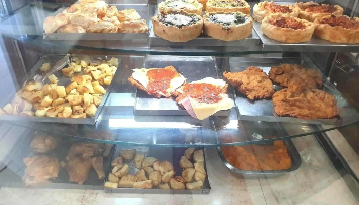 Panaderia Peru Zona - Cdad. Autónoma de Buenos Aires